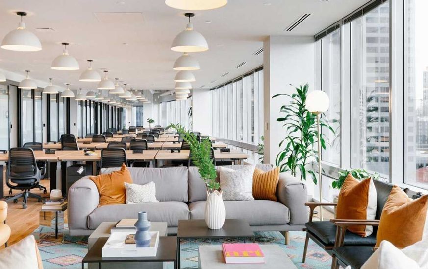 WeWork World Trade Centre
